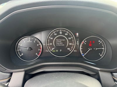 2026 Mazda Mazda CX-90 3.3 Turbo Preferred