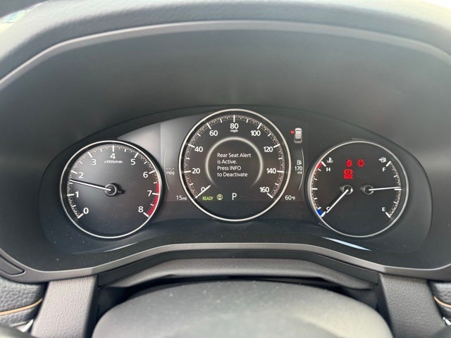 2026 Mazda Mazda CX-90 3.3 Turbo Preferred