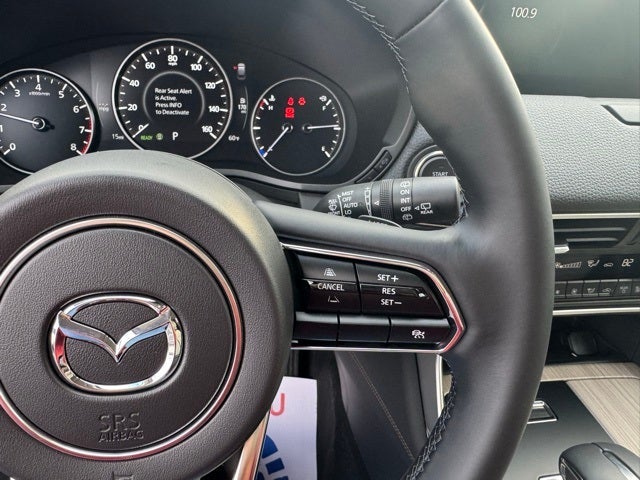 2026 Mazda Mazda CX-90 3.3 Turbo Preferred