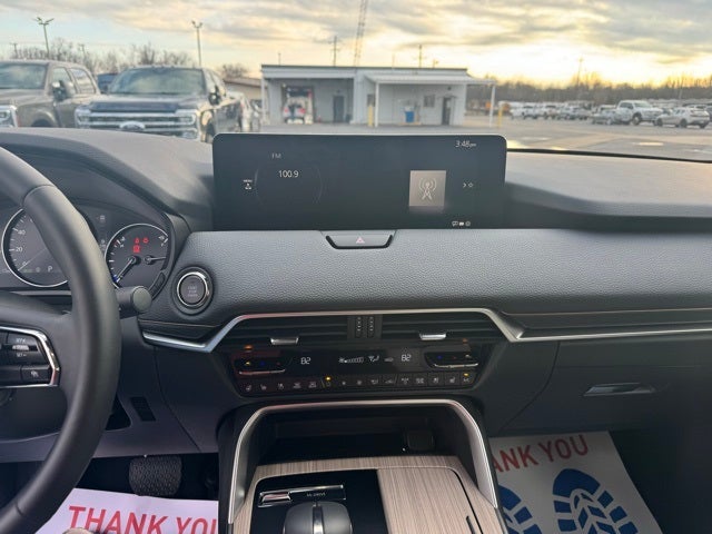 2026 Mazda Mazda CX-90 3.3 Turbo Preferred