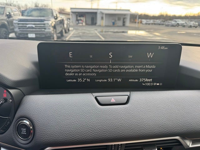 2026 Mazda Mazda CX-90 3.3 Turbo Preferred