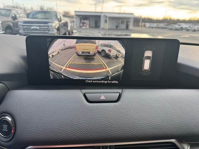 2026 Mazda Mazda CX-90 3.3 Turbo Preferred