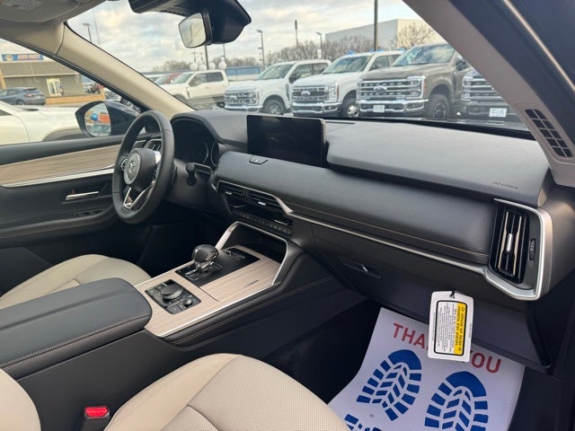 2026 Mazda Mazda CX-90 3.3 Turbo Preferred