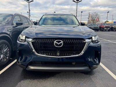 2026 Mazda Mazda CX-90 3.3 Turbo Preferred