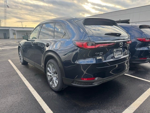 2026 Mazda Mazda CX-90 3.3 Turbo Preferred