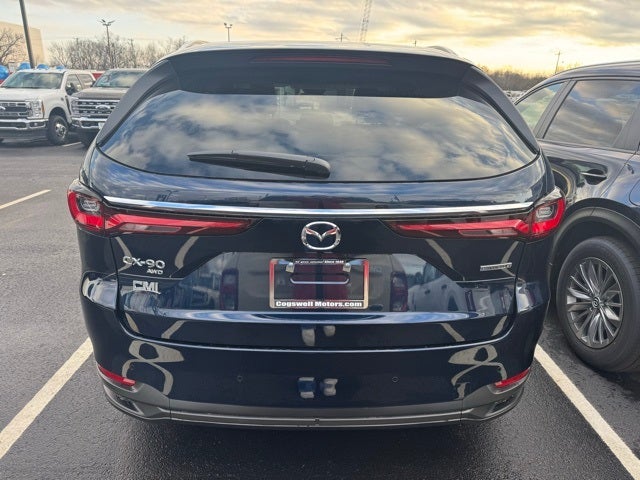2026 Mazda Mazda CX-90 3.3 Turbo Preferred