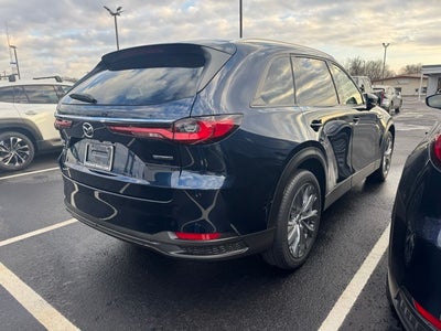 2026 Mazda Mazda CX-90 3.3 Turbo Preferred