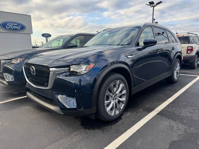 2026 Mazda Mazda CX-90 3.3 Turbo Preferred