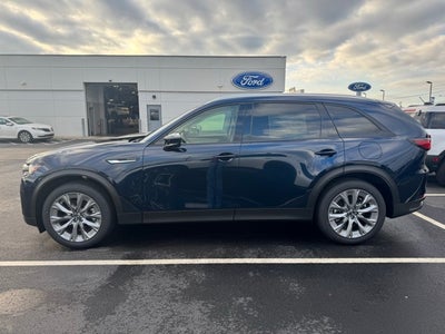 2026 Mazda Mazda CX-90 3.3 Turbo Preferred