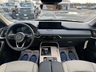 2026 Mazda Mazda CX-90 3.3 Turbo Preferred