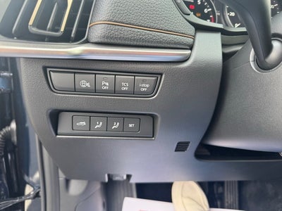 2026 Mazda Mazda CX-90 3.3 Turbo Preferred