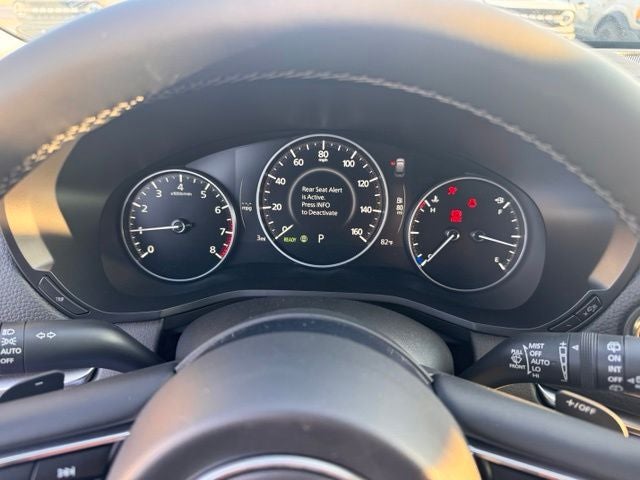 2026 Mazda Mazda CX-90 3.3 Turbo Preferred