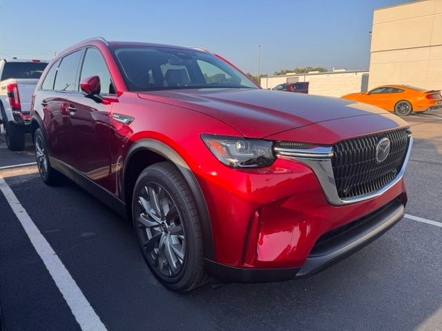 2026 Mazda Mazda CX-90 3.3 Turbo Preferred