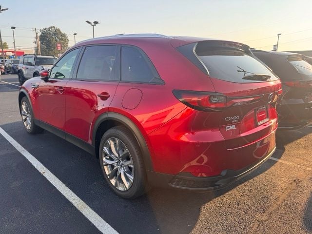 2026 Mazda Mazda CX-90 3.3 Turbo Preferred