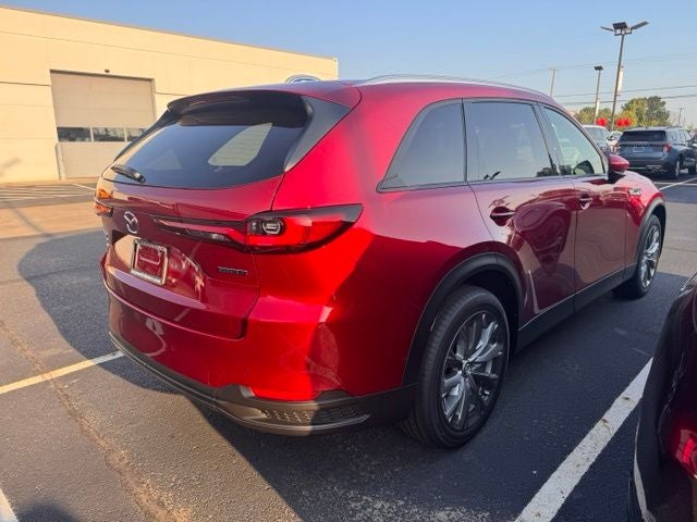 2026 Mazda Mazda CX-90 3.3 Turbo Preferred