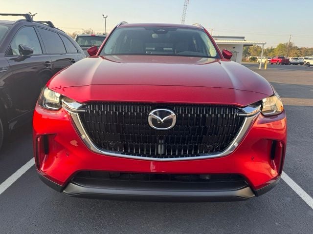 2026 Mazda Mazda CX-90 3.3 Turbo Preferred