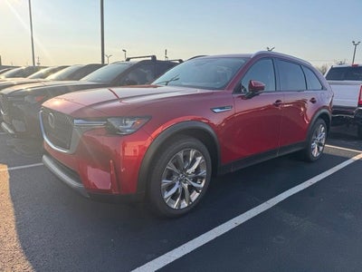 2026 Mazda Mazda CX-90 3.3 Turbo Preferred