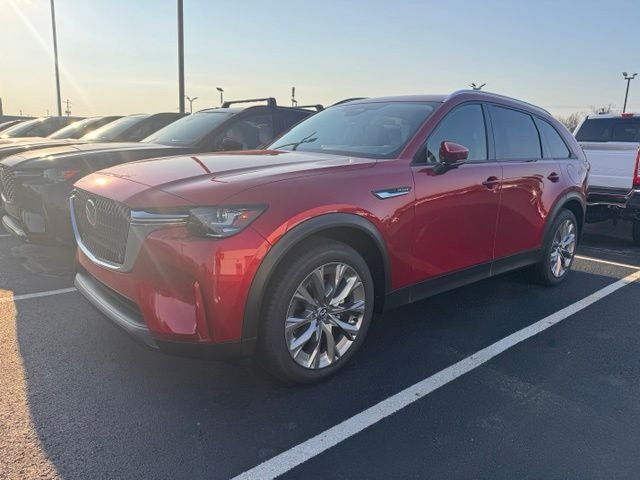2026 Mazda Mazda CX-90 3.3 Turbo Preferred