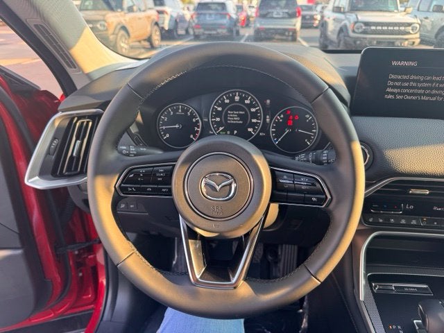 2026 Mazda Mazda CX-90 3.3 Turbo Preferred