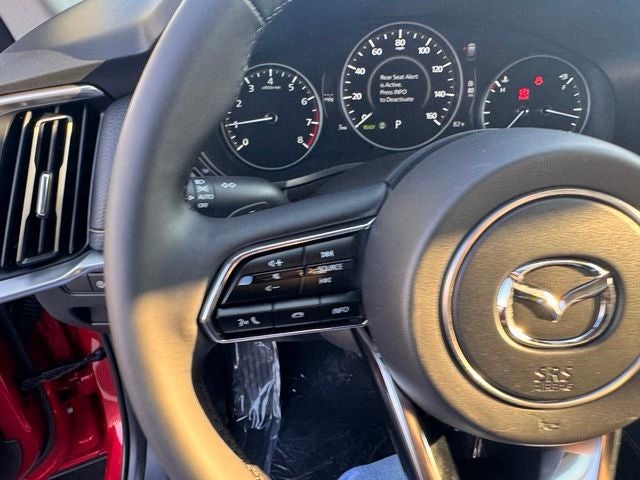 2026 Mazda Mazda CX-90 3.3 Turbo Preferred