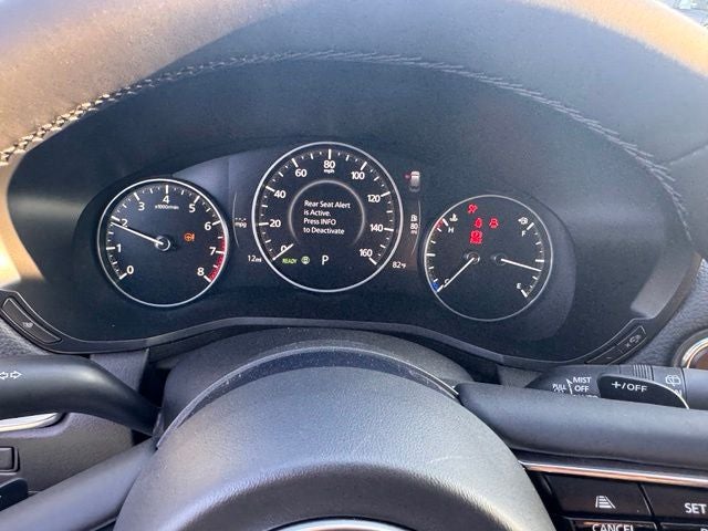 2026 Mazda Mazda CX-90 3.3 Turbo Preferred