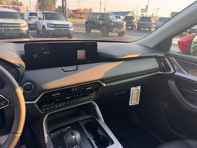 2026 Mazda Mazda CX-90 3.3 Turbo Preferred
