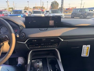 2026 Mazda Mazda CX-90 3.3 Turbo Preferred