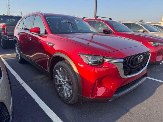 2026 Mazda Mazda CX-90 3.3 Turbo Preferred