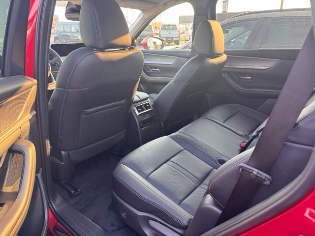 2026 Mazda Mazda CX-90 3.3 Turbo Preferred