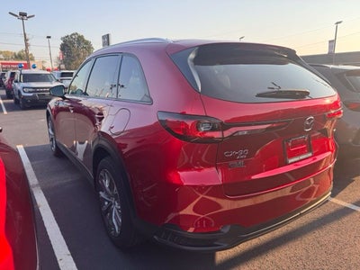 2026 Mazda Mazda CX-90 3.3 Turbo Preferred