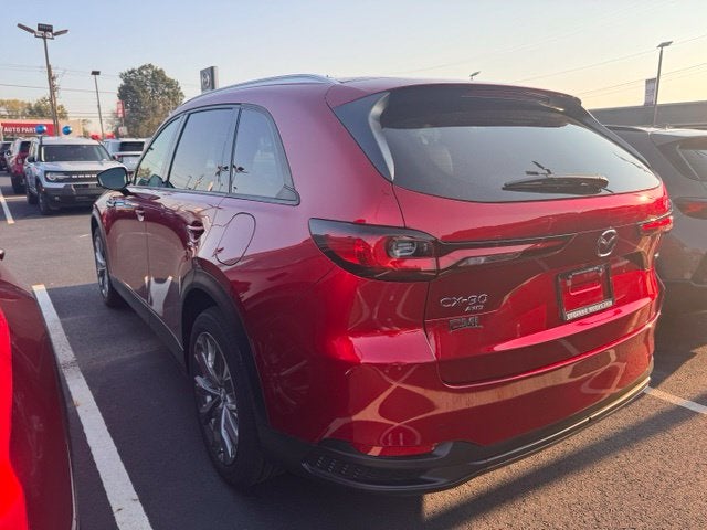 2026 Mazda Mazda CX-90 3.3 Turbo Preferred