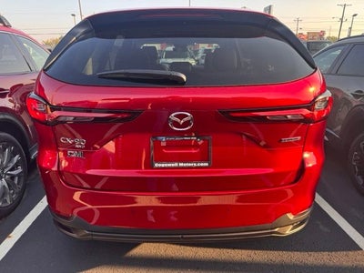 2026 Mazda Mazda CX-90 3.3 Turbo Preferred