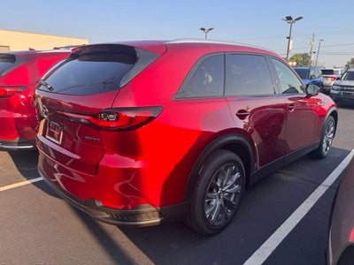2026 Mazda Mazda CX-90 3.3 Turbo Preferred