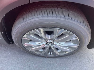 2026 Mazda Mazda CX-90 3.3 Turbo Preferred