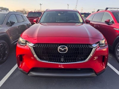 2026 Mazda Mazda CX-90 3.3 Turbo Preferred