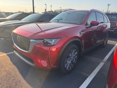 2026 Mazda Mazda CX-90 3.3 Turbo Preferred