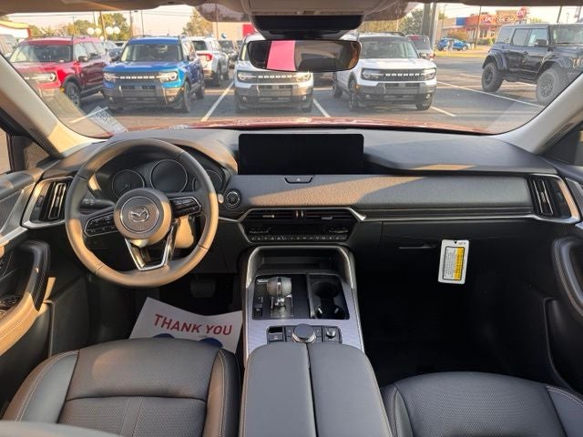 2026 Mazda Mazda CX-90 3.3 Turbo Preferred