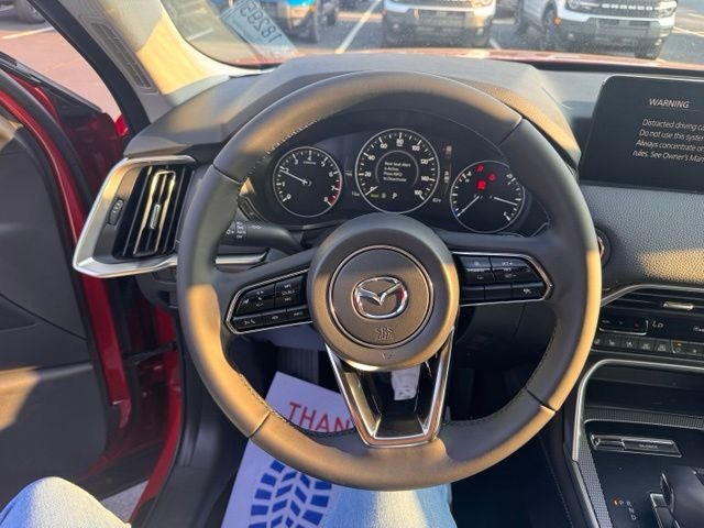 2026 Mazda Mazda CX-90 3.3 Turbo Preferred