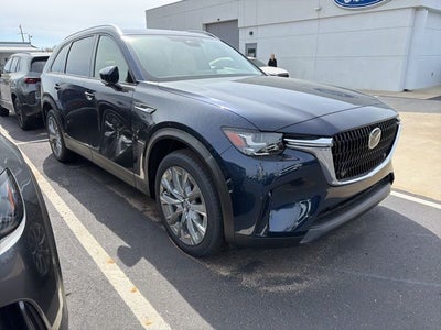 2026 Mazda Mazda CX-90 3.3 Turbo Preferred