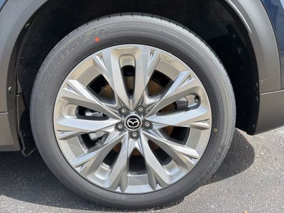 2026 Mazda Mazda CX-90 3.3 Turbo Preferred