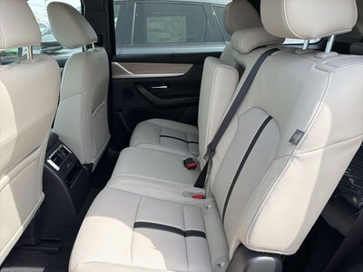 2026 Mazda Mazda CX-90 3.3 Turbo Preferred