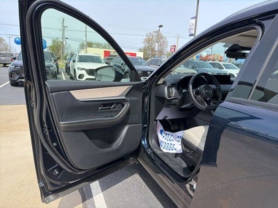 2026 Mazda Mazda CX-90 3.3 Turbo Preferred