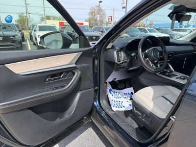 2026 Mazda Mazda CX-90 3.3 Turbo Preferred