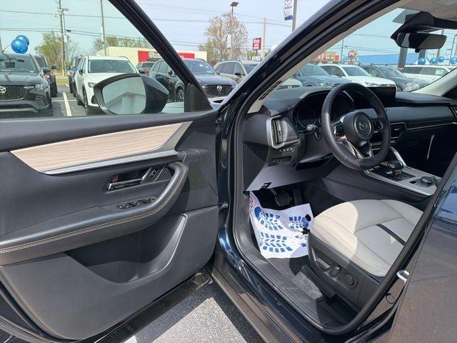 2026 Mazda Mazda CX-90 3.3 Turbo Preferred