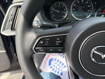 2026 Mazda Mazda CX-90 3.3 Turbo Preferred