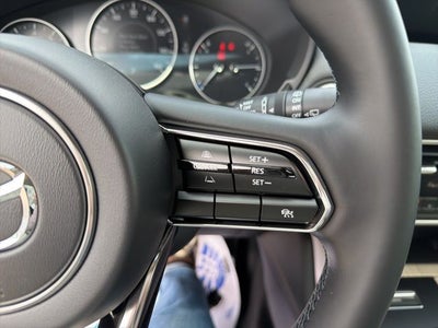 2026 Mazda Mazda CX-90 3.3 Turbo Preferred