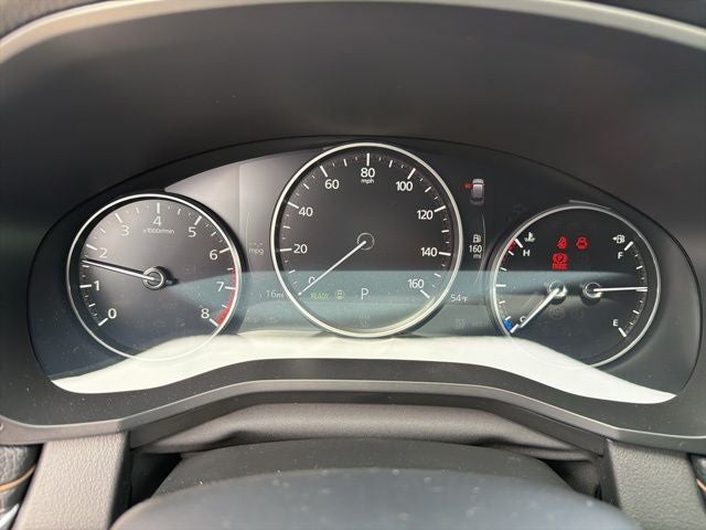 2026 Mazda Mazda CX-90 3.3 Turbo Preferred