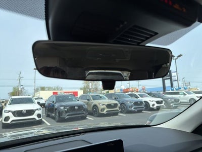 2026 Mazda Mazda CX-90 3.3 Turbo Preferred