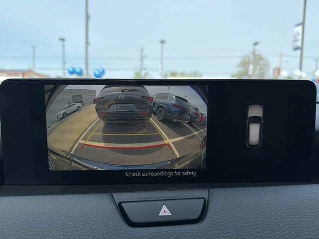 2026 Mazda Mazda CX-90 3.3 Turbo Preferred