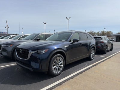 2026 Mazda Mazda CX-90 3.3 Turbo Preferred